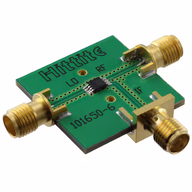 EV1HMC219BMS8G Analog Devices Inc.  Cartes de kits d'évaluation et de développement RF